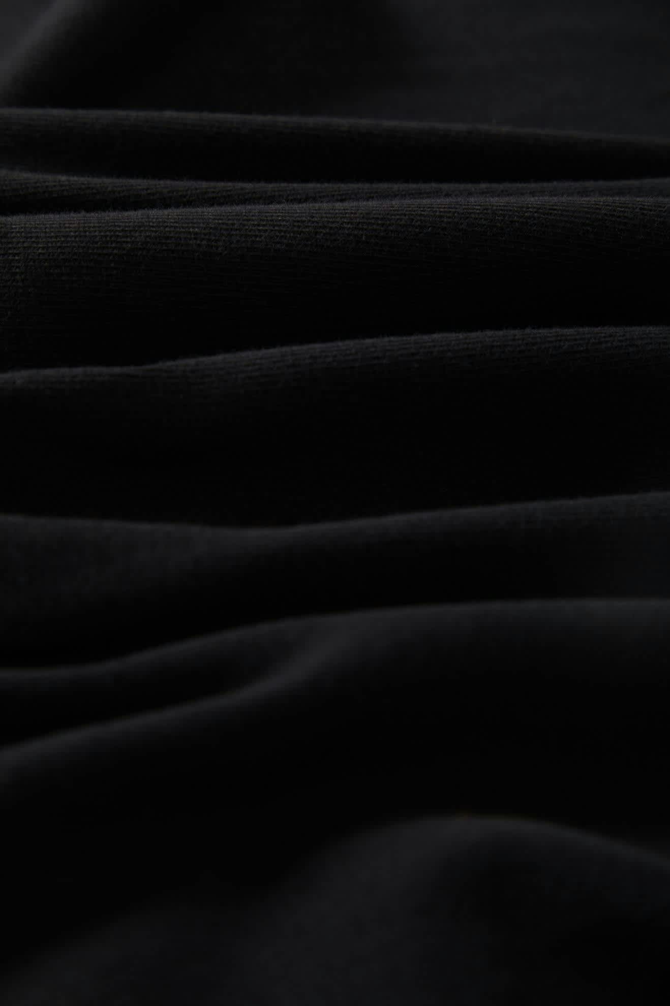 Live Free Heavyweight Relaxed T-Shirt - Black Classic Wash