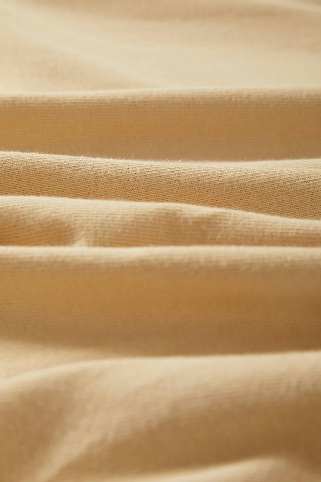 Live Free Heavyweight Relaxed T-Shirt - Cream Classic Wash