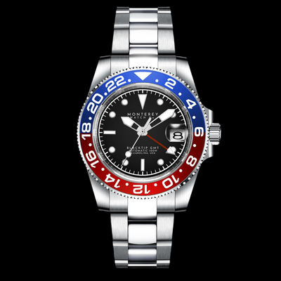 Watch Caseback Display – Monterey Watches