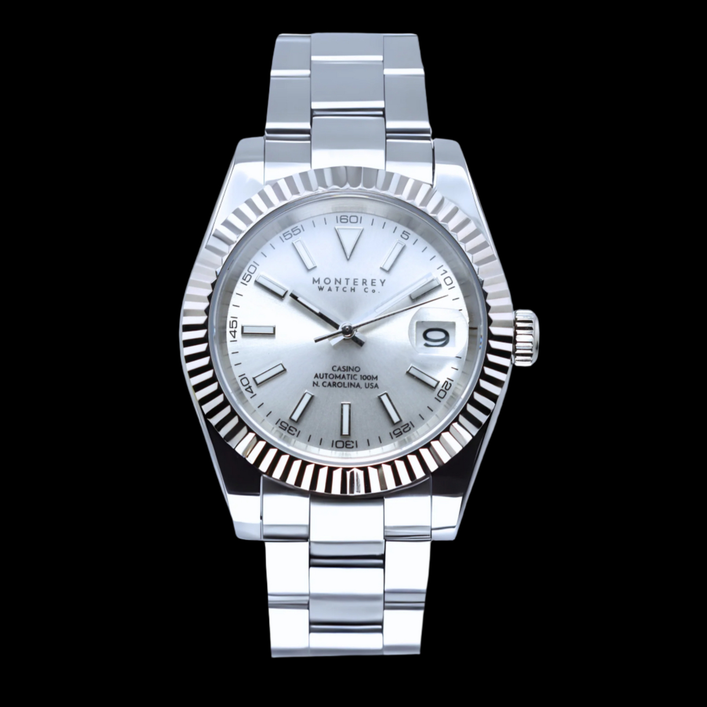 Blacktip GMT Lifestyle Image – Monterey Watches