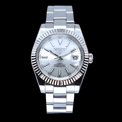 Blacktip GMT Lifestyle Image – Monterey Watches