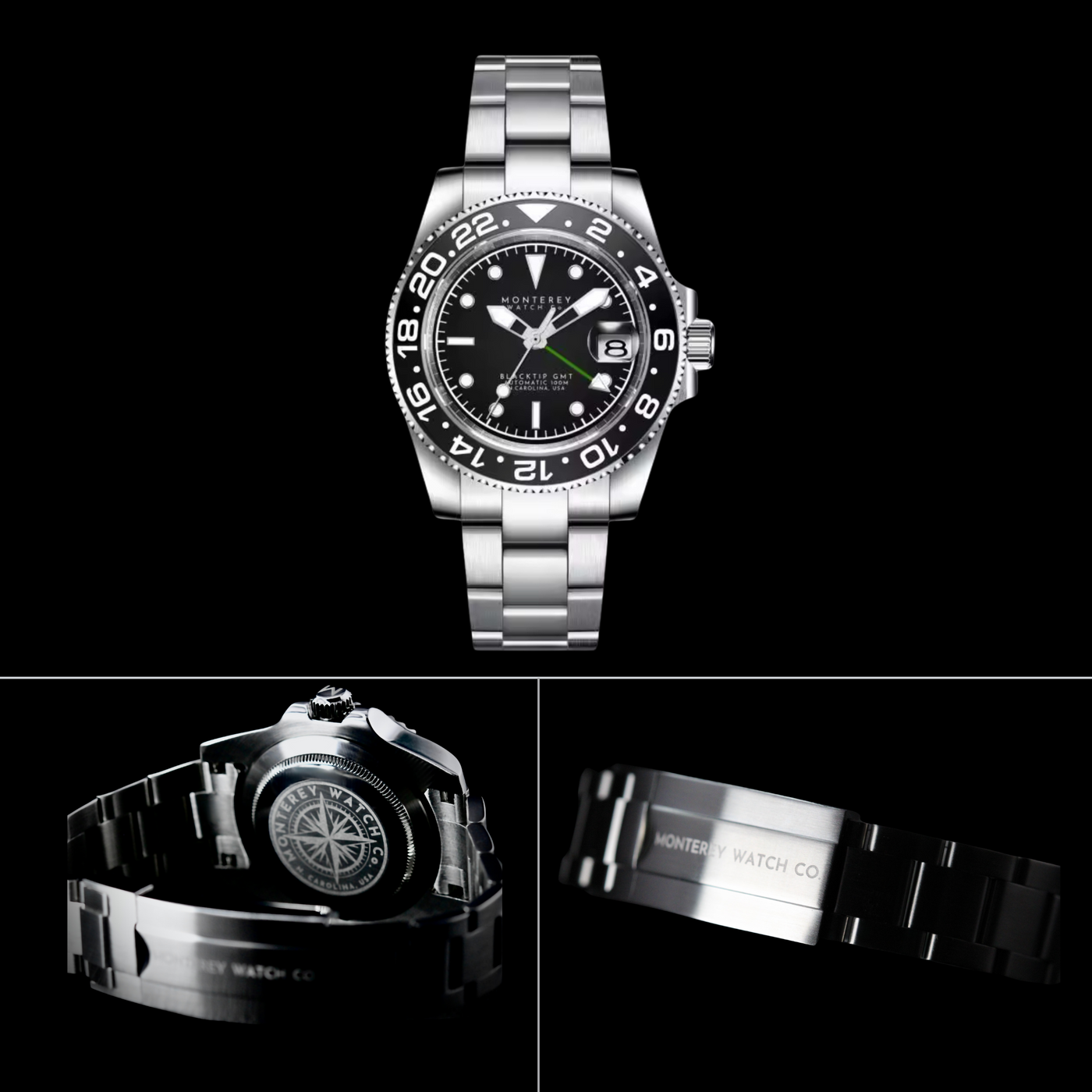 Blacktip GMT