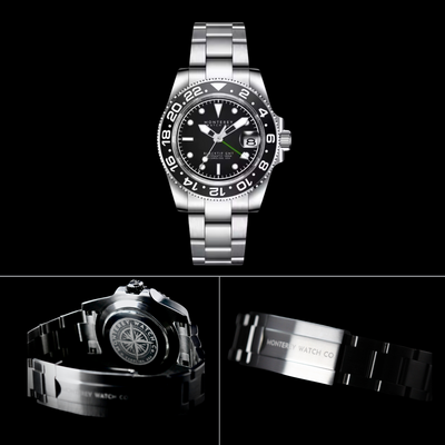 Blacktip GMT