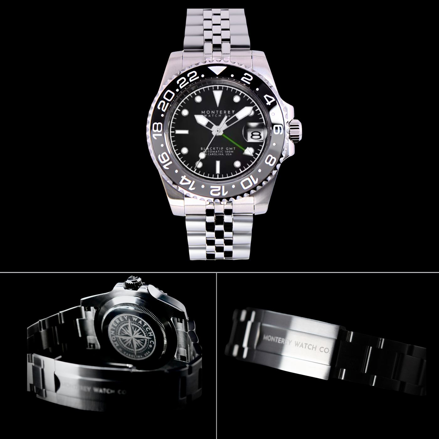 Blacktip GMT "Alfred"