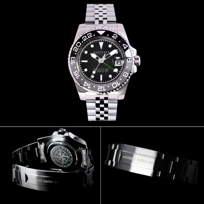 Blacktip GMT "Alfred"