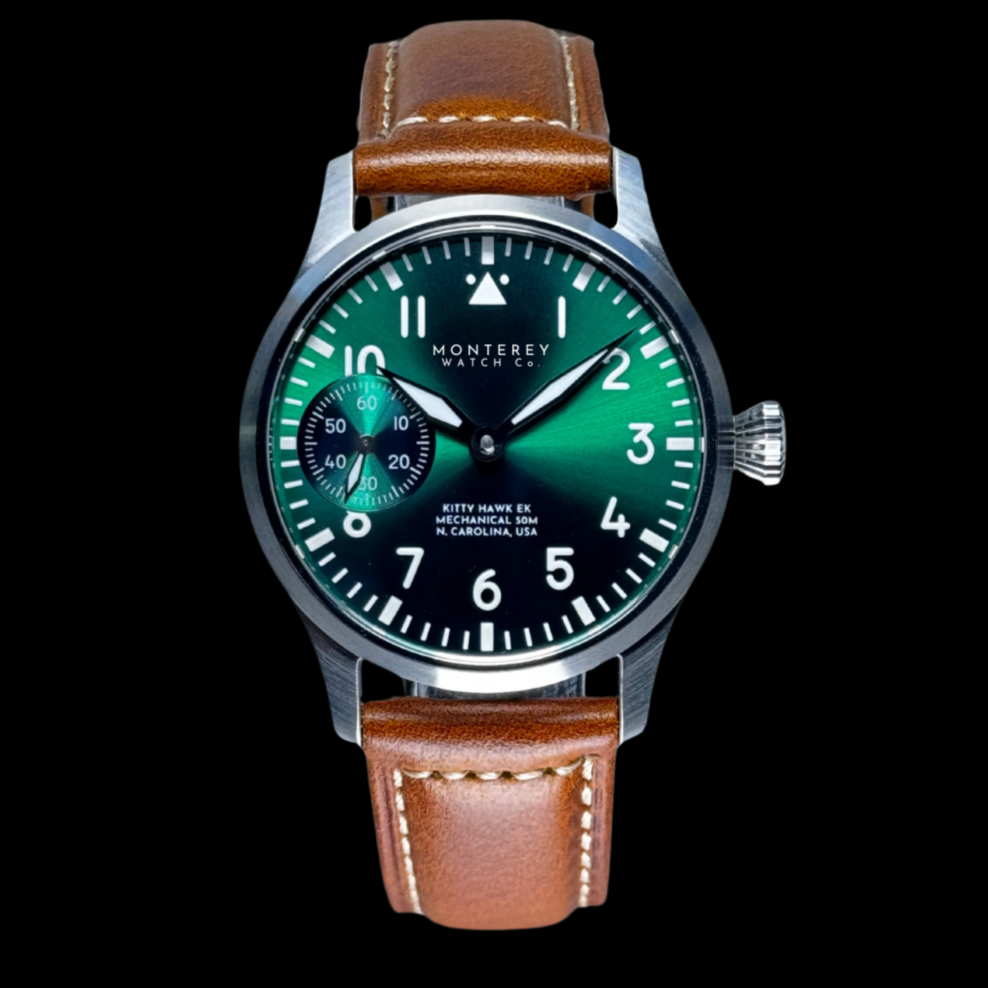 Monterey Watch product photo with square layout – MontereyWatches.com  