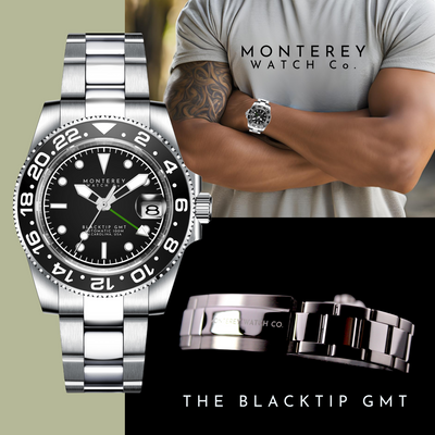 Blacktip GMT