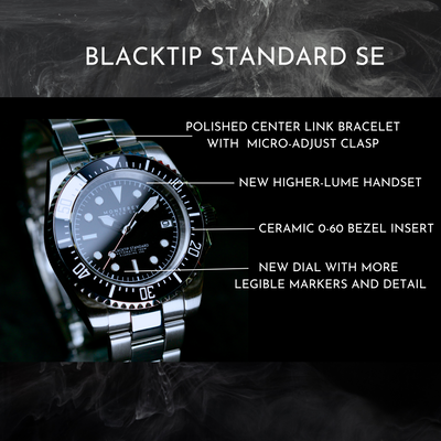 Blacktip Standard SE