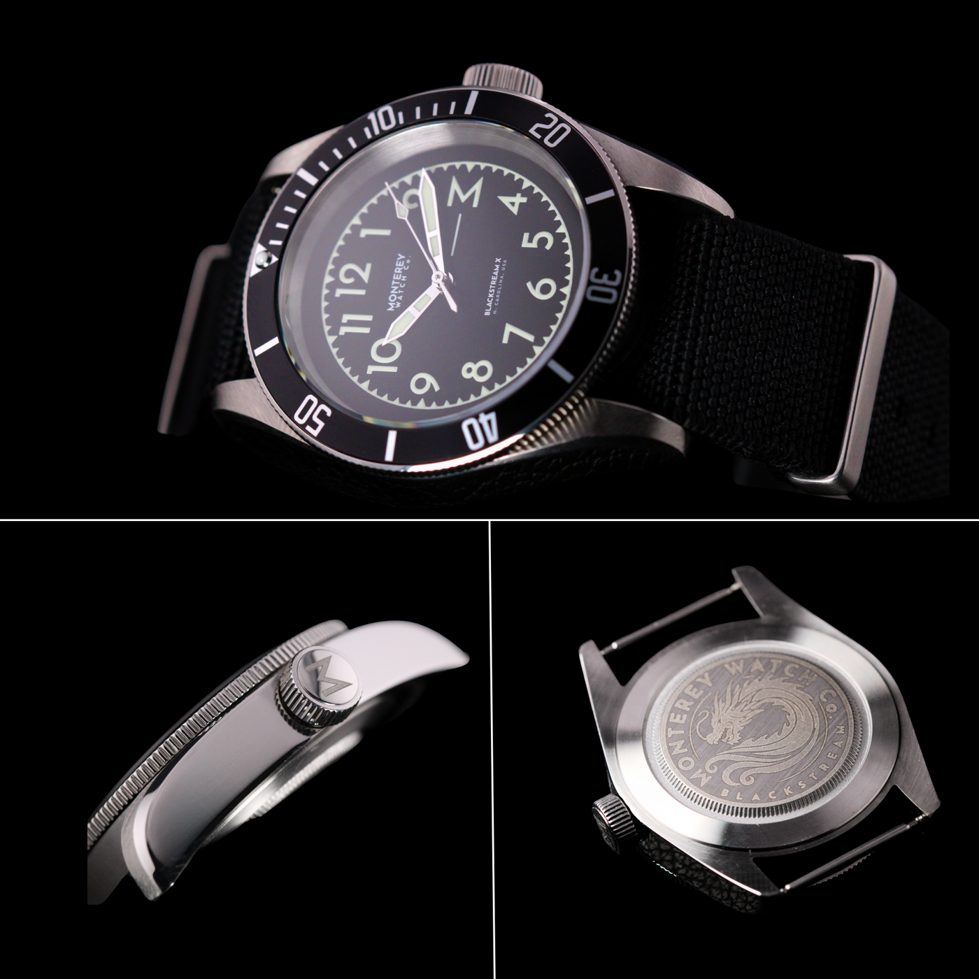 Blackstream X "Luna" SW