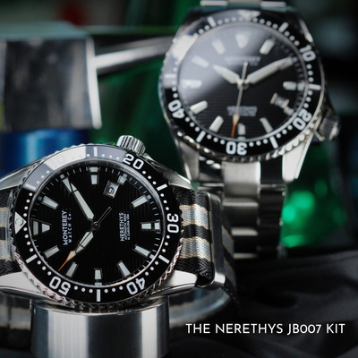Nerethys Pro Diver