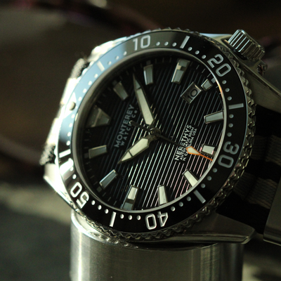 Nerethys Pro Diver
