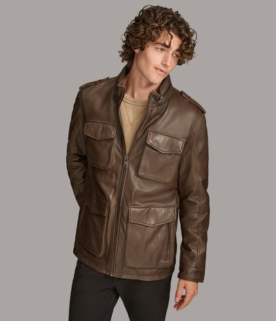 Cam Field Jacket