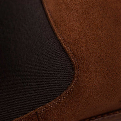Bolton Chelsea Boots - Suede - Men's