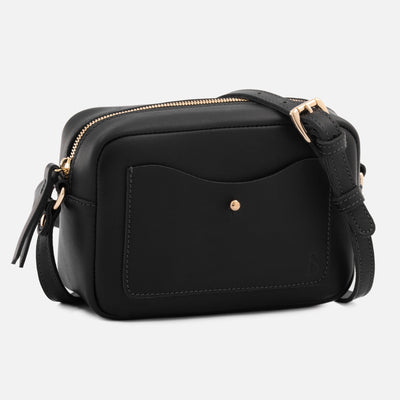Callie Crossbody - Full-Grain Leather - Women's