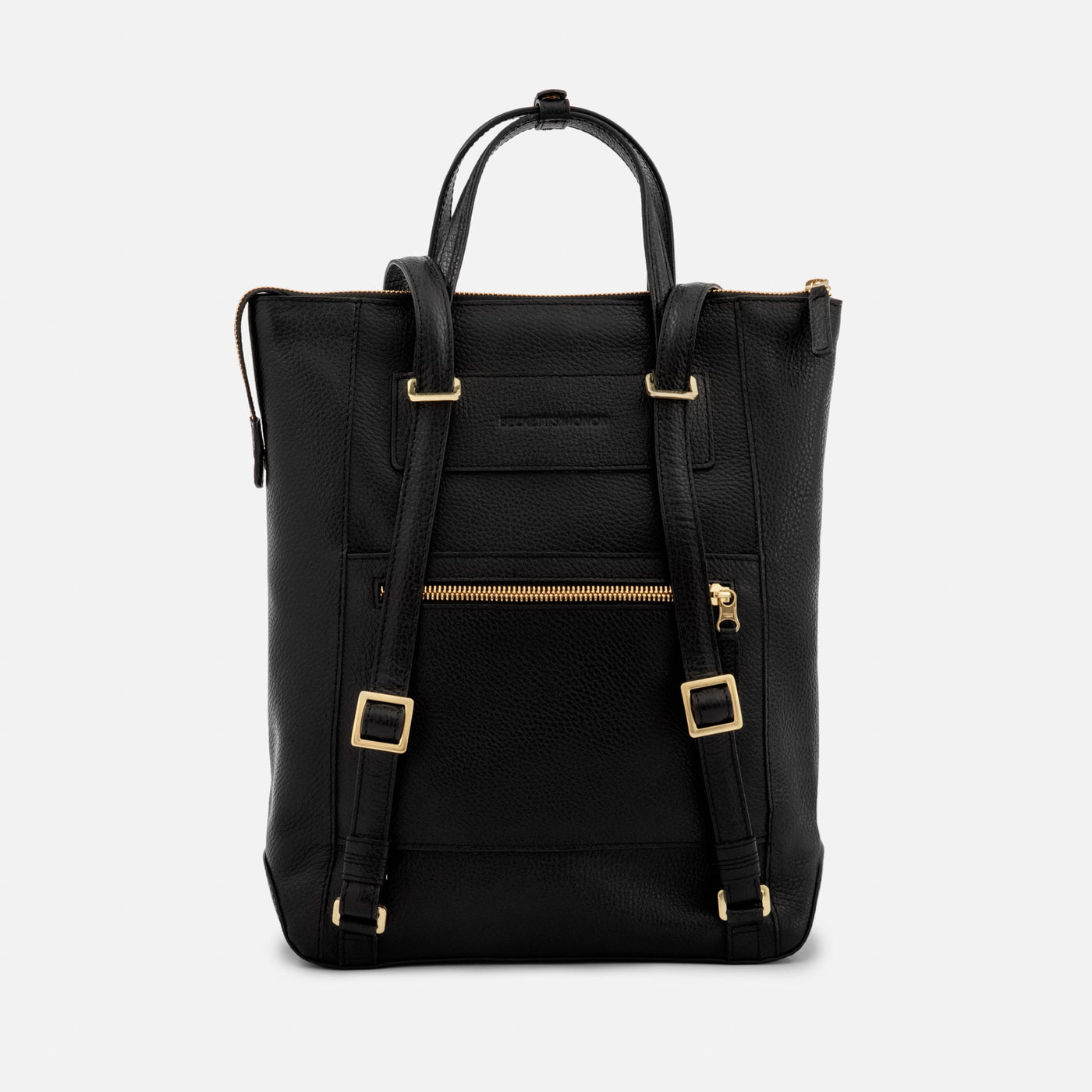 Inez Multi Use Backpack - Women’s Pebbled Leather