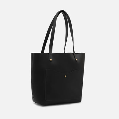 Mia Tote - Full-Grain Leather - Women's