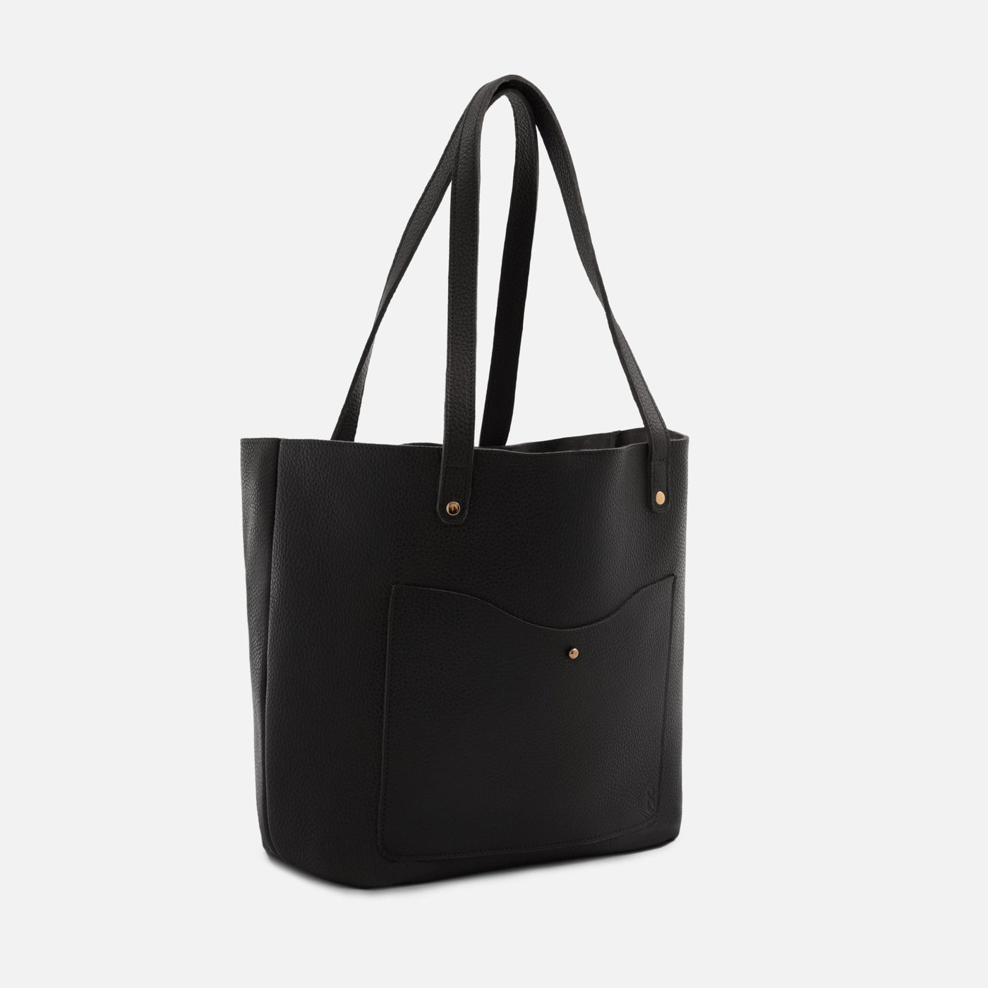 Mia Tote - Pebbled Leather - Women's
