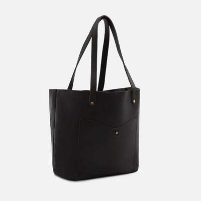 Mia Tote - Pebbled Leather - Women's