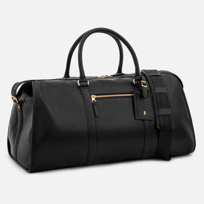 Birch Weekender Bag - Women’s Pebbled Leather