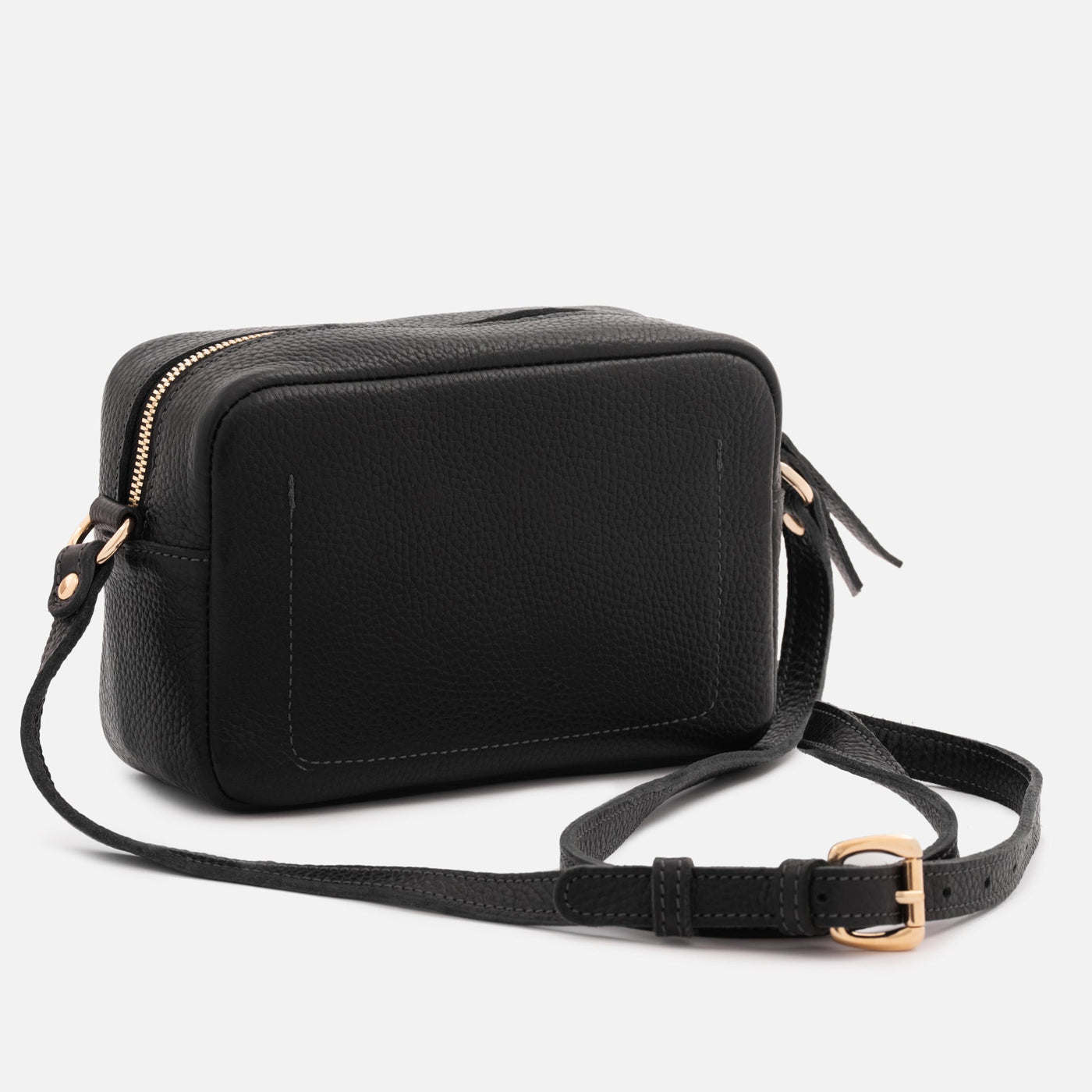 Callie Crossbody - Pebbled Leather - Women's
