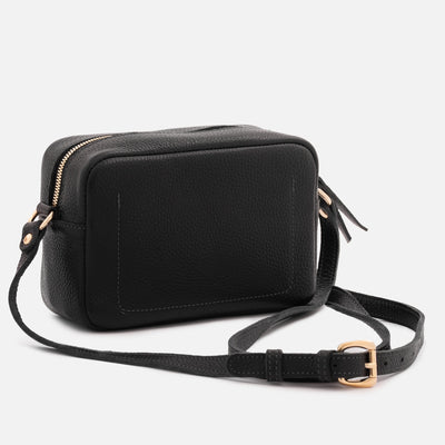 Callie Crossbody - Pebbled Leather - Women's