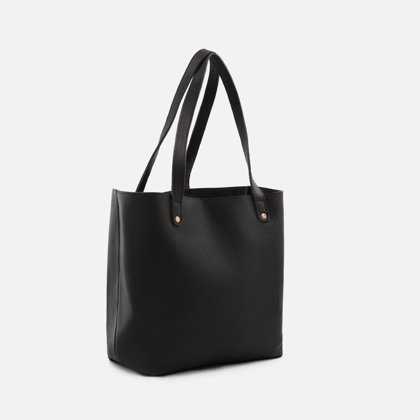 Mia Tote - Pebbled Leather - Women's