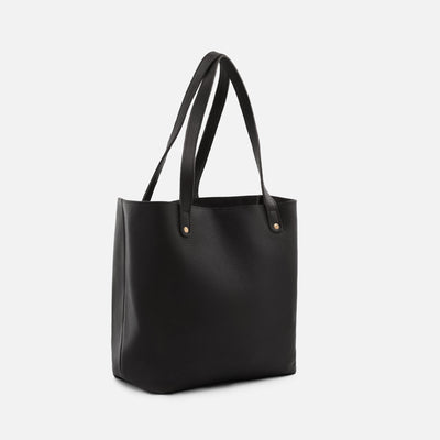 Mia Tote - Pebbled Leather - Women's