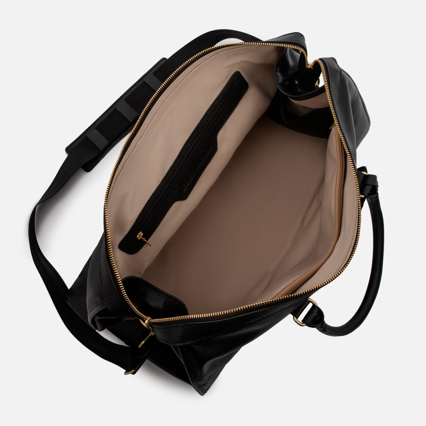 Birch Weekender Bag - Women’s Pebbled Leather