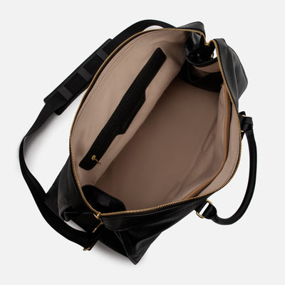 Birch Weekender Bag - Women’s Pebbled Leather