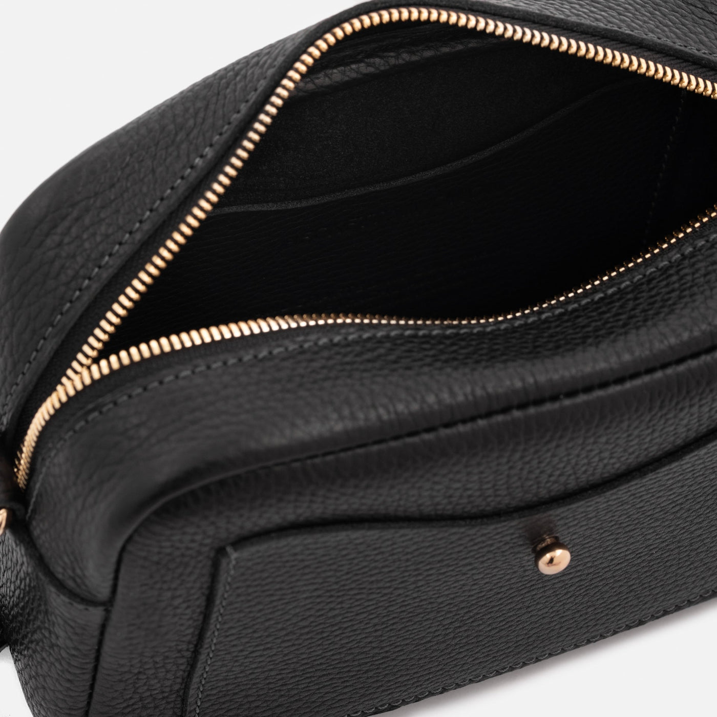 Callie Crossbody - Pebbled Leather - Women's