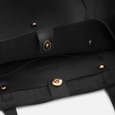 Mia Tote - Full-Grain Leather - Women's