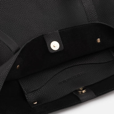 Mia Tote - Pebbled Leather - Women's