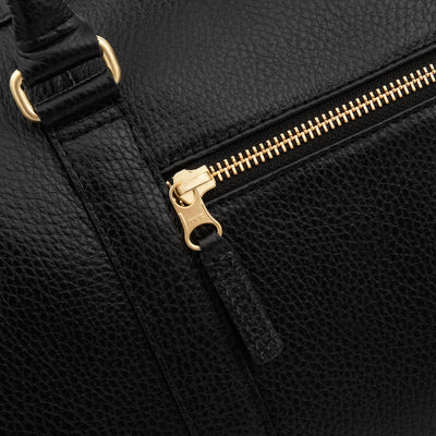 Birch Weekender Bag - Women’s Pebbled Leather