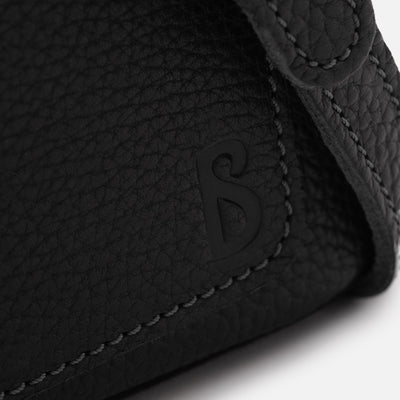 Callie Crossbody - Pebbled Leather - Women's