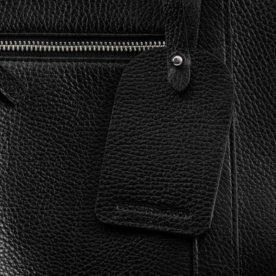 Davis Weekender Bag - Pebbled - Men's