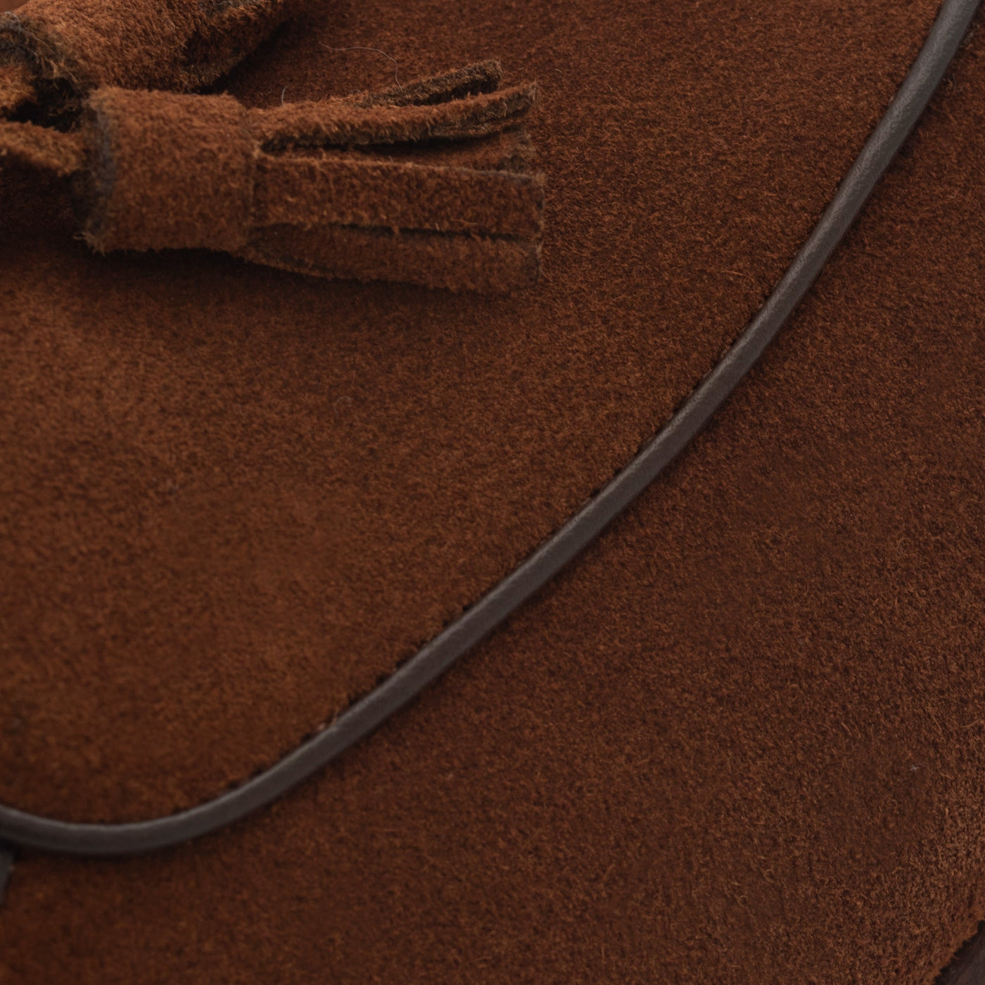 Perry Belgian Loafer - Men’s Water-Repellent Suede