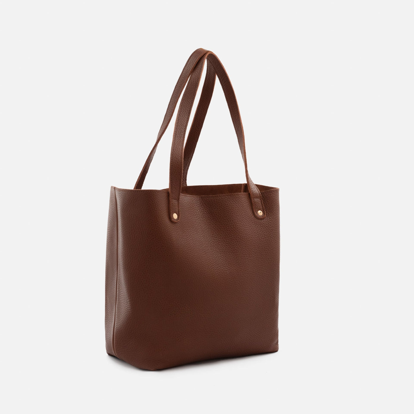 Mia Tote - Pebbled Leather - Women's