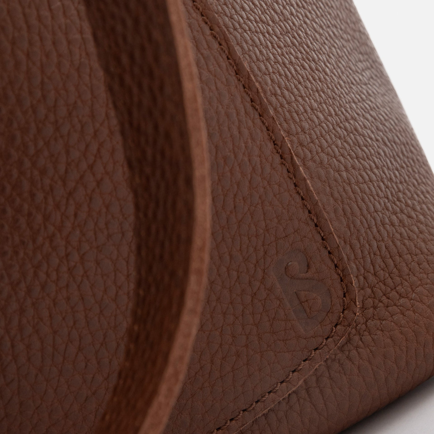 Mia Tote - Pebbled Leather - Women's