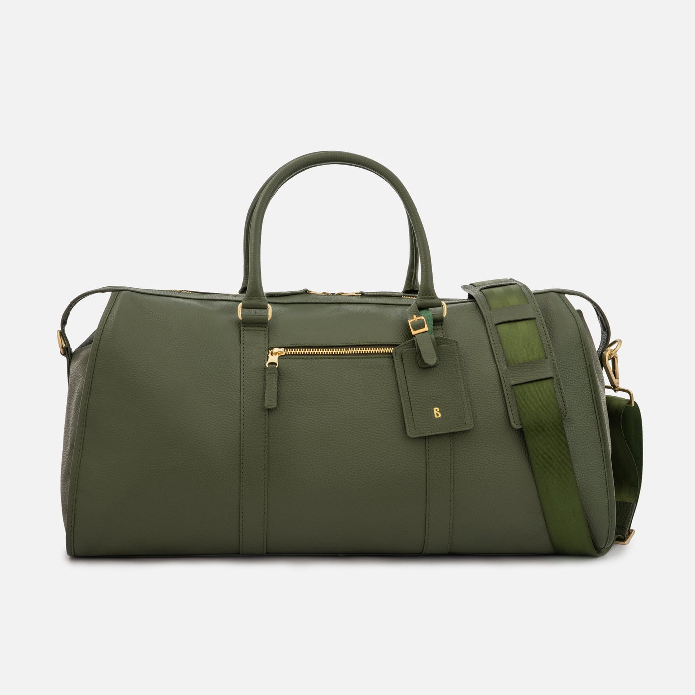 Birch Weekender Bag - Women’s Pebbled Leather