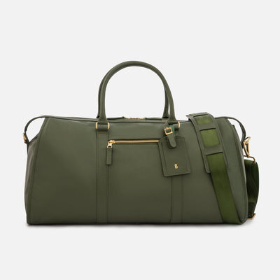 Birch Weekender Bag - Women’s Pebbled Leather