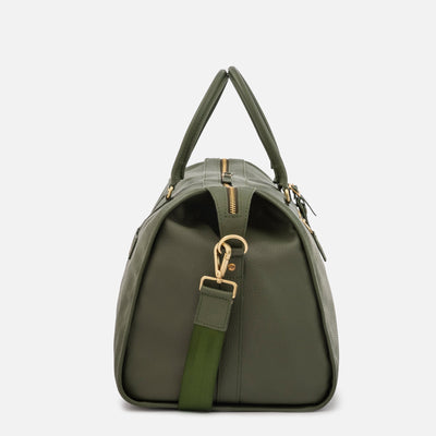 Birch Weekender Bag - Women’s Pebbled Leather