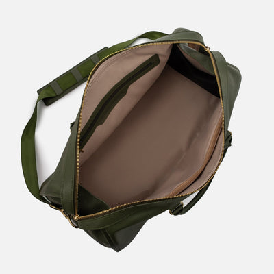 Birch Weekender Bag - Women’s Pebbled Leather