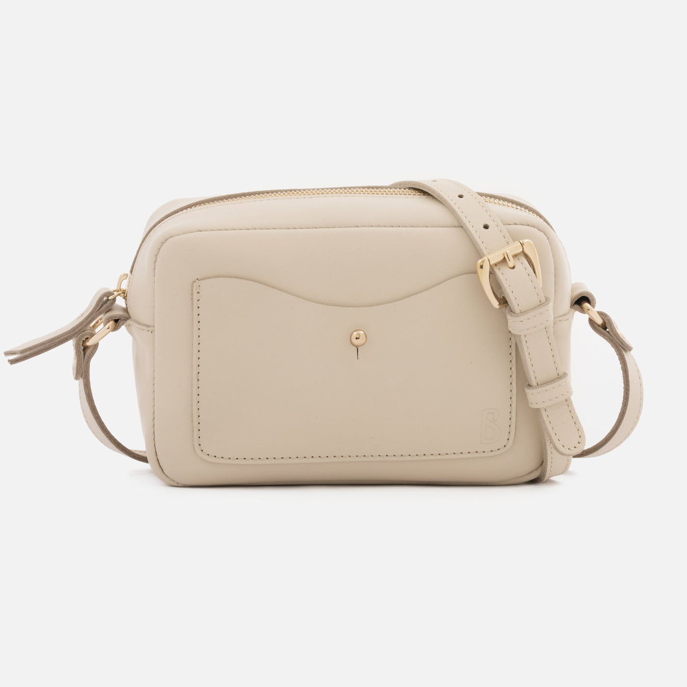 Callie Crossbody - Full-Grain Leather - Women's