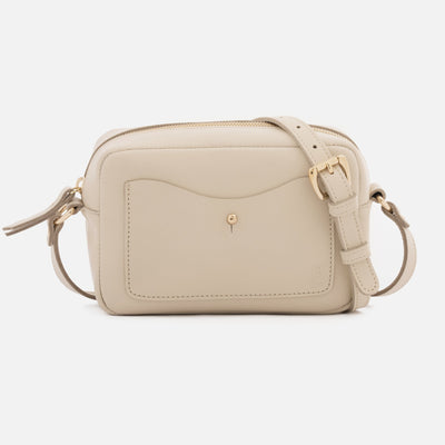 Callie Crossbody - Full-Grain Leather - Women's