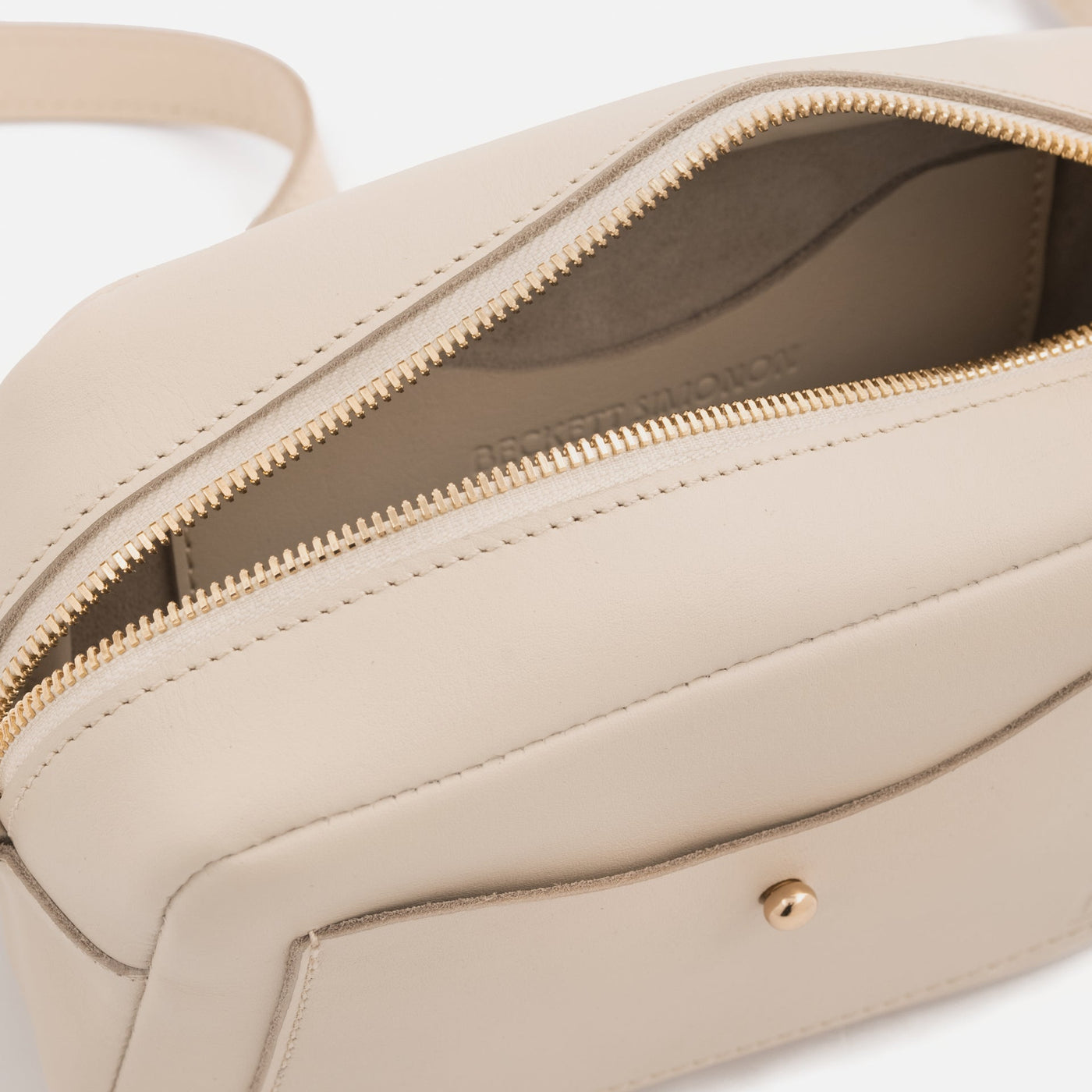 Callie Crossbody - Full-Grain Leather - Women's