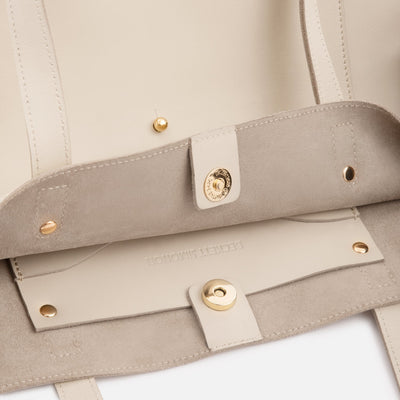Mia Tote - Full-Grain Leather - Women's