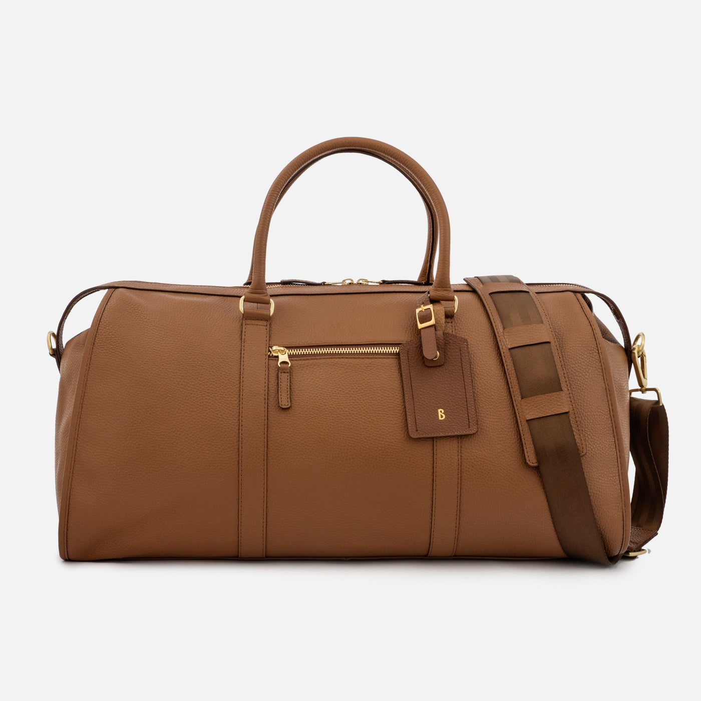 Birch Weekender Bag - Women’s Pebbled Leather