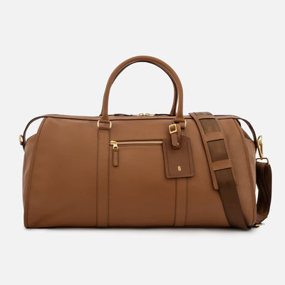 Birch Weekender Bag - Women’s Pebbled Leather