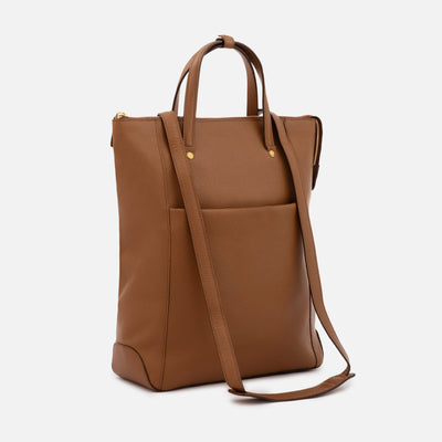 Inez Multi Use Backpack - Women’s Pebbled Leather