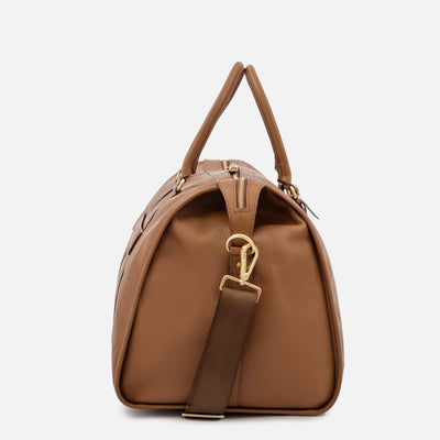 Birch Weekender Bag - Women’s Pebbled Leather